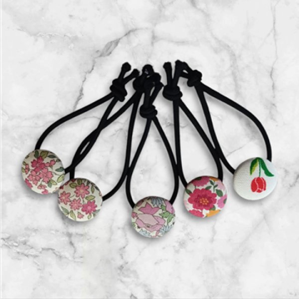 画像2: SALE♪ヘアアクセサリー　5点セット (2)