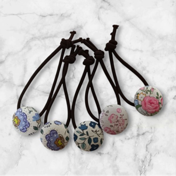 画像2: SALE♪ヘアアクセサリ　5点セット (2)