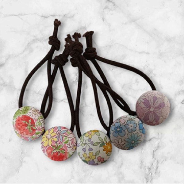 画像2: SALE♪ヘアアクセサリ　5点セット (2)