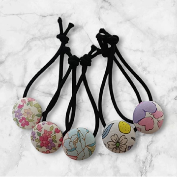 画像2: SALE♪ヘアアクセサリ　5点セット (2)