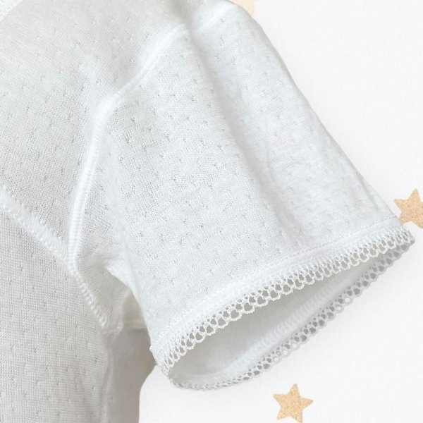 画像2: j-seed　半袖スリップ (2)