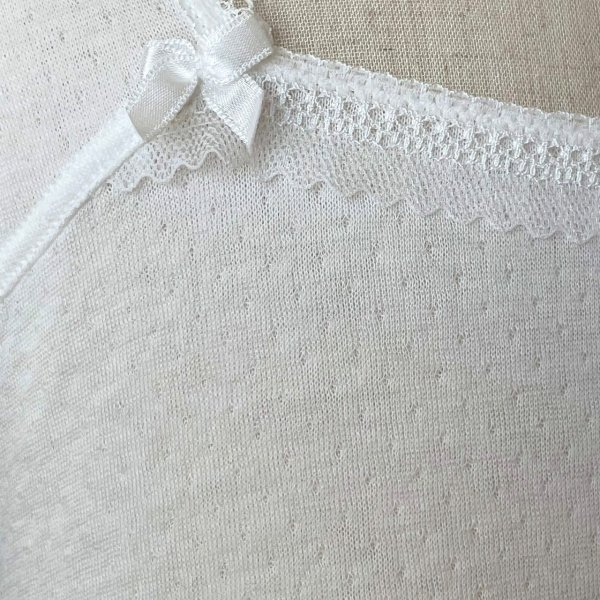 画像4: j-seed　半袖スリップ (4)