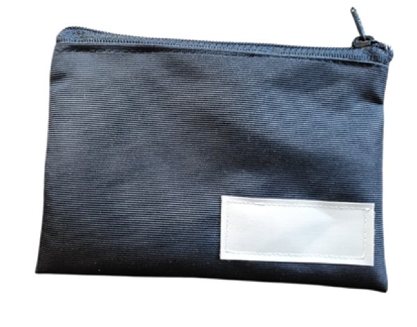 画像2: コインケース【紺】バレエ　バレリーナ (2)