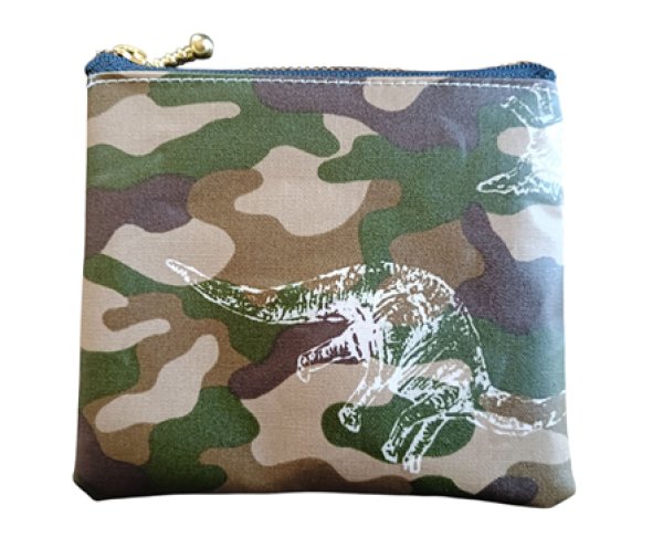 画像2: おしぼり入れ【恐竜】 (2)