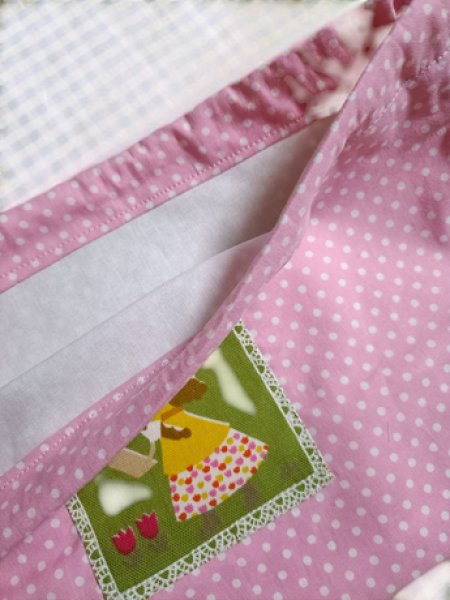 画像6: Sale♪　巾着型　お弁当3点セット (6)