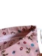 画像4: Sale♪　巾着型　お弁当3点セット (4)