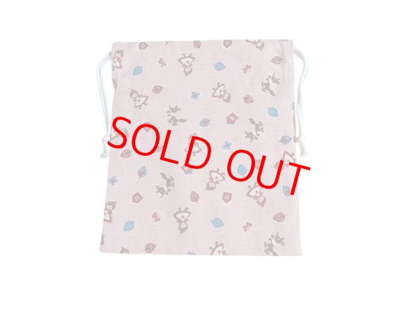 画像7: Sale♪　巾着型　お弁当3点セット (7)