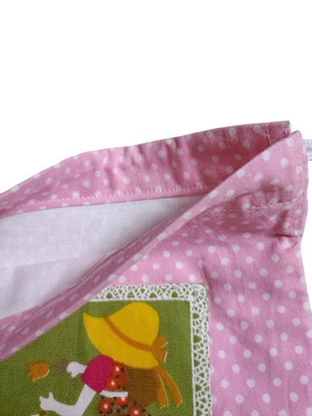 画像9: Sale♪　巾着型　お弁当3点セット (9)