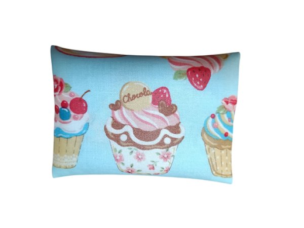 画像2: Mミニティッシュケース【ラミネート】スイーツ (2)