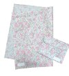 画像1: 図工マット&ケース 【40×60】お花リボン (1)