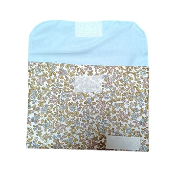 画像3: 図工マット&ケース 【40×60】お花 (3)