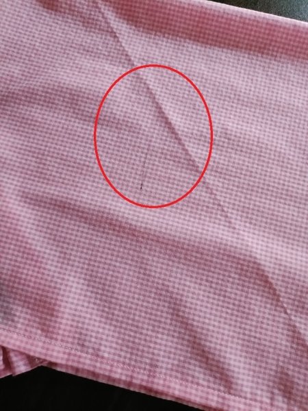 画像2: SALE♪お弁当エプロン【チャック】５０cm (2)