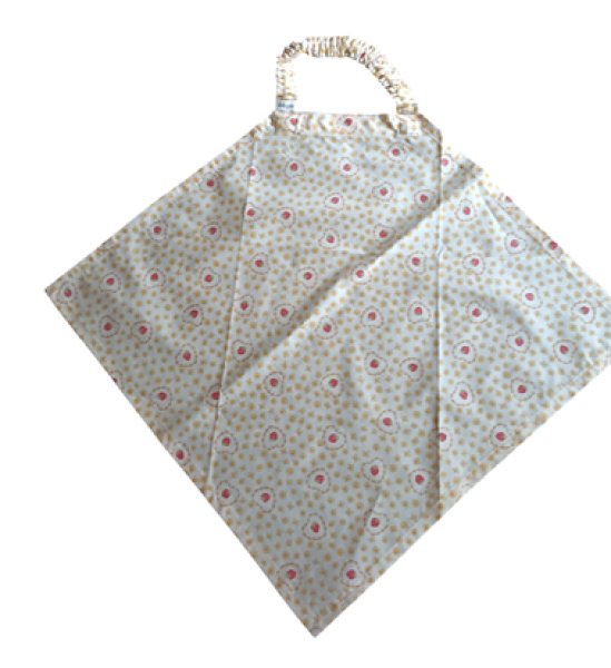 画像4: SALE♪お弁当エプロン【いちご】44cm (4)