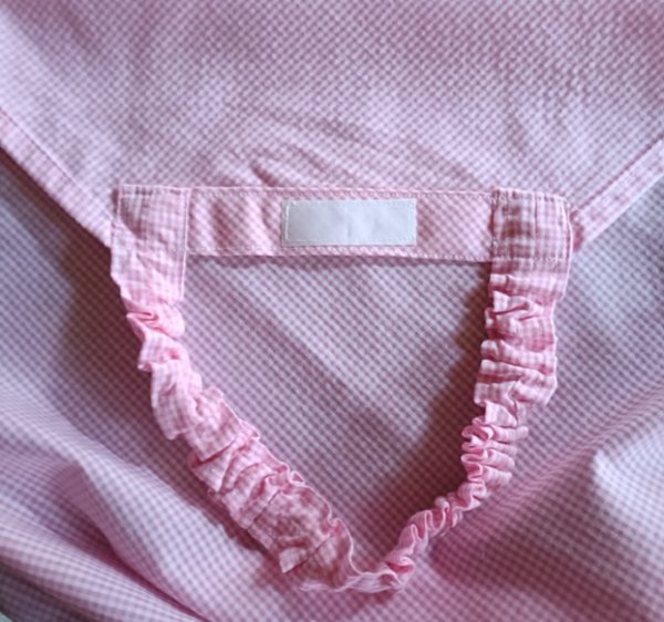 画像4: SALE♪お弁当エプロン【チャック】５０cm (4)