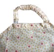 画像1: SALE♪お弁当エプロン【いちご】44cm (1)