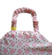 画像1: SALE♪お弁当エプロン【いちご】46cm (1)