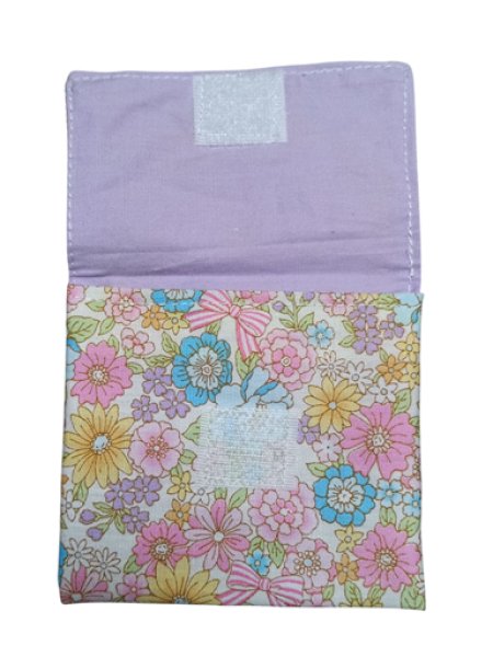 画像2: おめだい　ロザリオケース【お花】 (2)