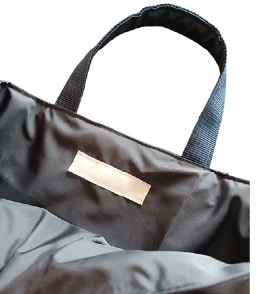 画像4: 絵本袋　ナイロンキルティング【２７×３８】宇宙 (4)