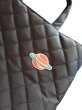 画像3: 絵本袋　ナイロンキルティング【２７×３８】宇宙 (3)