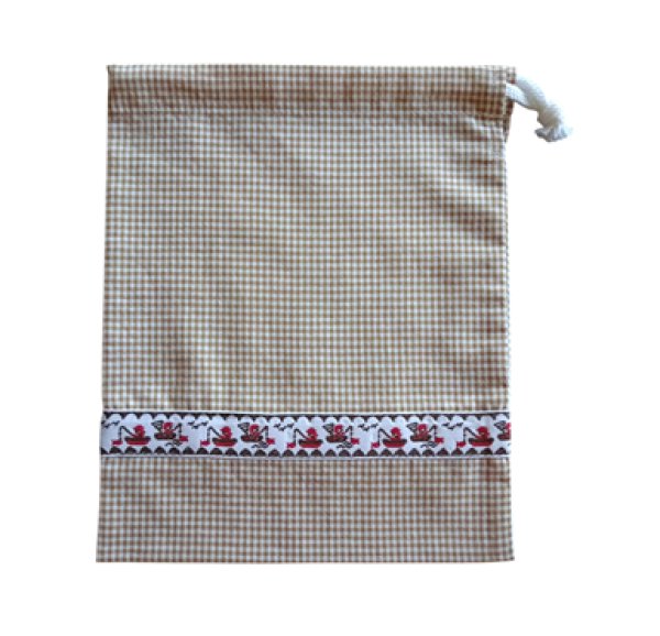 画像3: sale♪　コップ袋　給食袋【18×22】　 (3)