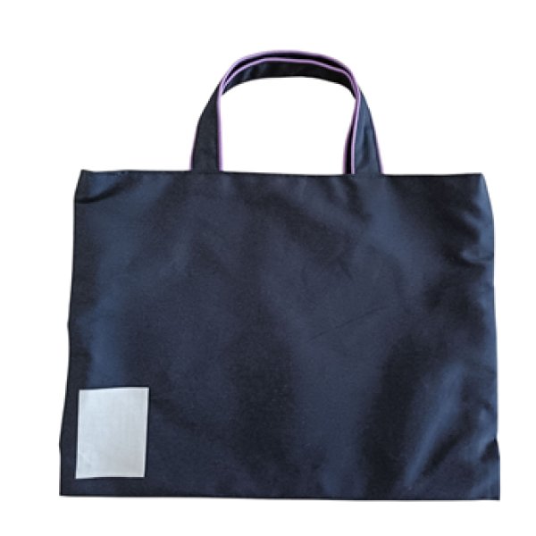 画像4: 移動袋【３０×４０】イニシャル　Y　九段白百合仕様 (4)