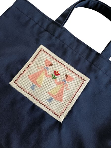 画像5: SALE　レッスンバック【３０×４０】クロスステッチ (5)