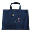 画像1: SALE　レッスンバック【３０×４０】ちょうちょ (1)