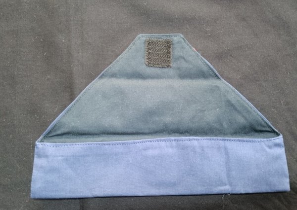 画像2: sale♪　カトラリーケース【紺】 21×5cm (2)