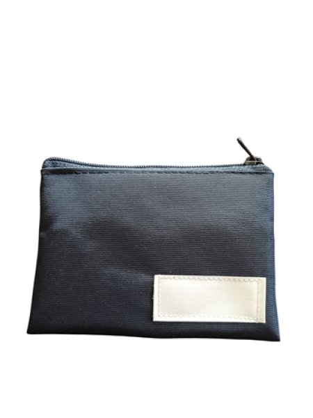 画像2: コインケース【紺】ミモザ (2)