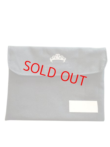 画像1: マスクケース　【ティアラ】 (1)