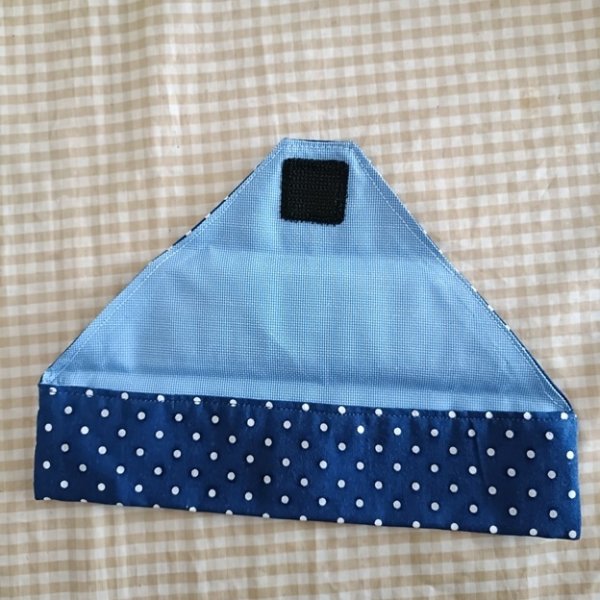 画像2: sale♪カトラリーケース【水玉】 21×5cm (2)