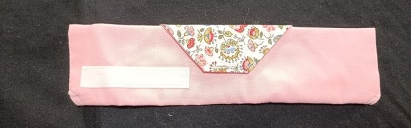 画像1: sale♪カトラリーケース【お花】 20×5cm (1)