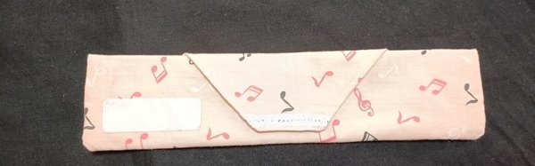 画像1: sale♪カトラリーケース【♪】 21×5cm (1)