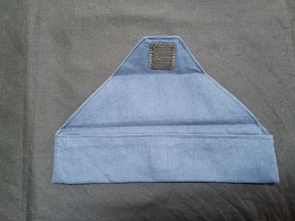 画像2: カトラリーケース【紺】 21×5cm (2)