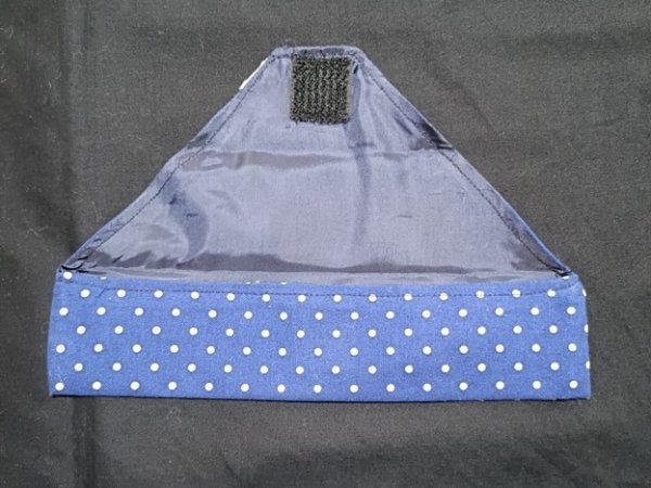 画像2: sale♪カトラリーケース【水玉】 21×5cm (2)