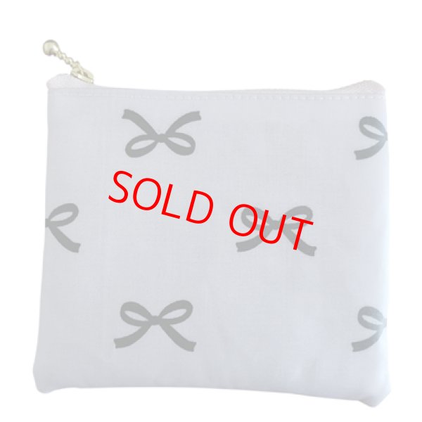 画像2: おしぼり入れ【リボン】 (2)