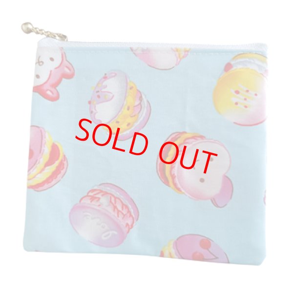 画像2: おしぼり入れ【マカロン】 (2)