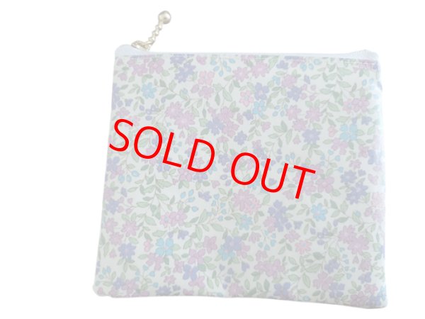 画像2: おしぼり入れ【お花】 (2)