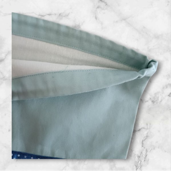 画像2: sale♪　コップ袋　給食袋　自転車 (2)