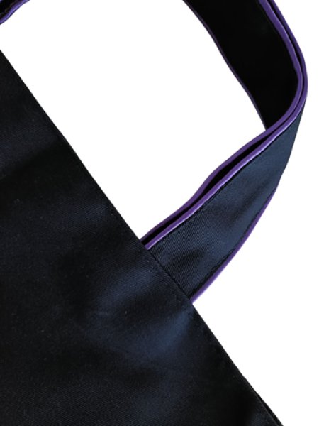 画像3: 移動袋【３０×４０】ラベンダー　九段白百合仕様 (3)