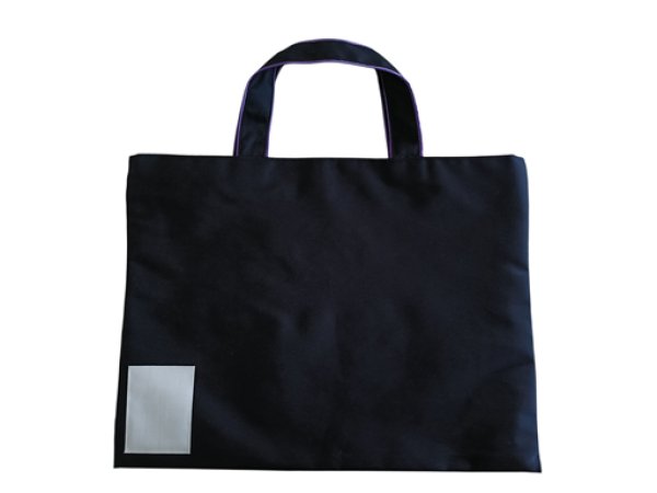 画像5: 移動袋【３０×４０】ラベンダー　九段白百合仕様 (5)