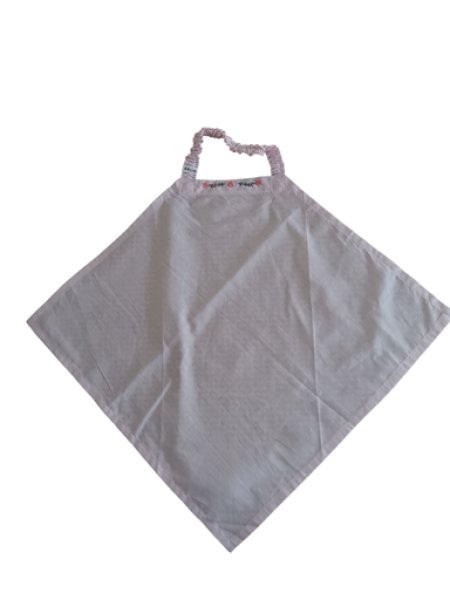 画像2: SALE♪お弁当エプロン【ピンク】44cm (2)