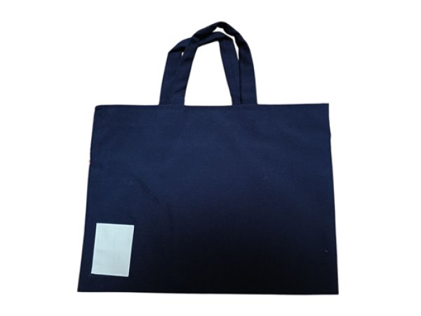 画像6: SALE♪　移動袋　レッスンバック【３０×４０】リボン (6)