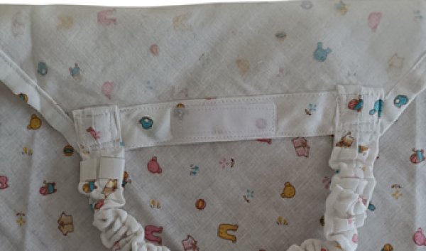 画像3: SALE♪お弁当エプロン【ベビー】44cm (3)