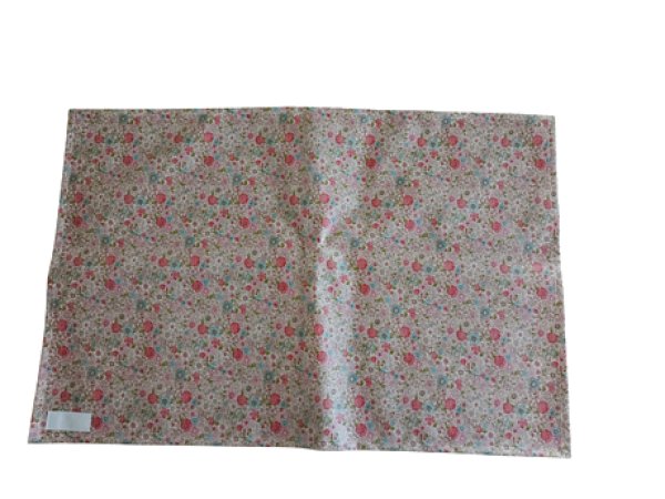 画像2: 図工マット 【40×60】お花 (2)