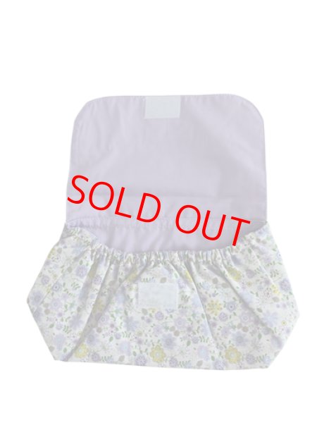 画像3: 封筒型＆巾着型　お弁当６点セット【小花】白百合幼稚園仕様 (3)