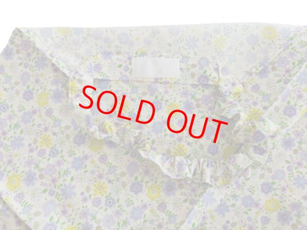 画像14: 封筒型＆巾着型　お弁当６点セット【小花】白百合幼稚園仕様 (14)