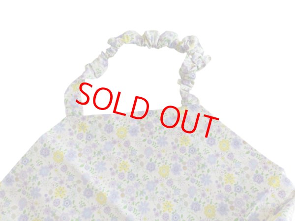 画像15: 封筒型＆巾着型　お弁当６点セット【小花】白百合幼稚園仕様 (15)