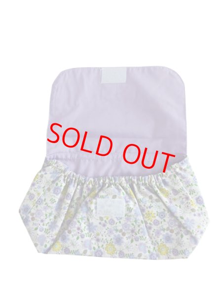 画像3: 封筒型　お弁当４点セット【小花】白百合幼稚園仕様 (3)