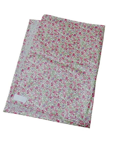 画像2: 図工マット 【40×60】お花 (2)